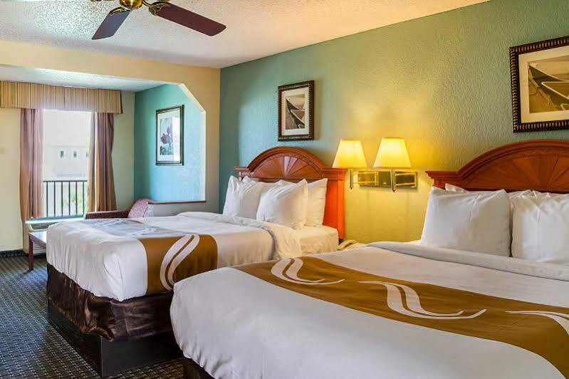 Quality Inn & Suites Miramar Beach Exterior foto