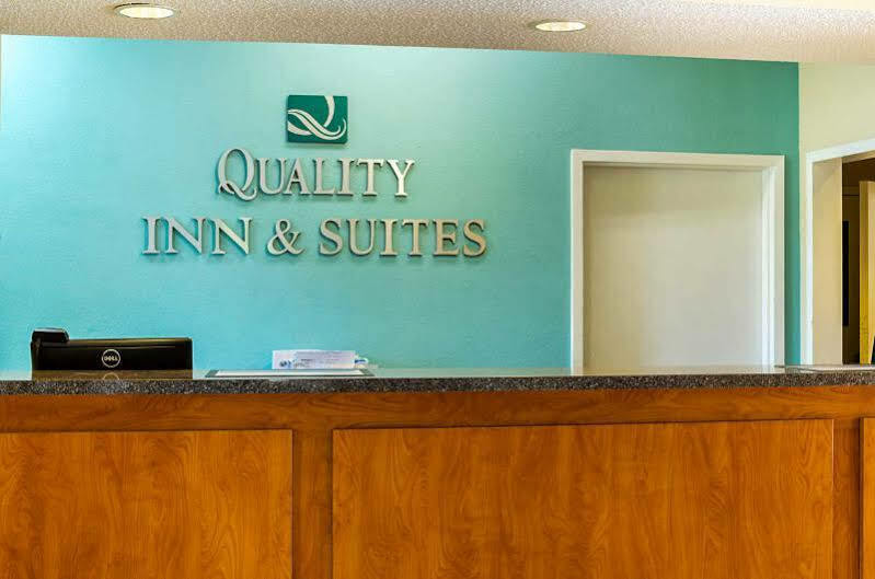 Quality Inn & Suites Miramar Beach Exterior foto